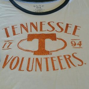 NWOT TN Vols shirt XL